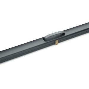 Peradon Black & Blue Arrow 3/4 Clubman Snooker/Pool Case & Extension