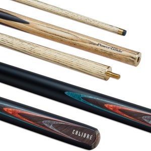 Powerglide Calibre 2 Piece Snooker Cue