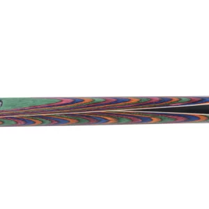 MARK RICHARD PEACOCK 3/4 SNOOKER CUE 9.5MM TIP