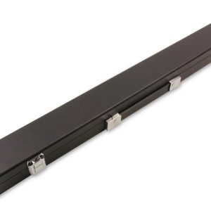 JUNIOR Snooker & Pool Cue CASE Mini BLACK HARD for 2pc 36"