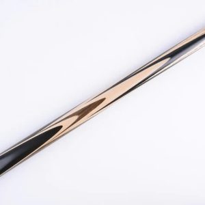 MARK RICHARD RUSTIC 1 PIECE ASH HAND MADE SNOOKER CUE 9.5MM TIP 58"