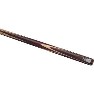 PowerGlide Viscount  2 Piece Ash Snooker Cue|Ash Shaft | Hand Spliced | Various Weights 9.mm Tip