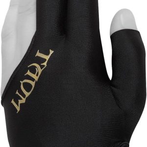 TAOM Midas Snooker/Pool Cue GLOVE - for Left or Right hand